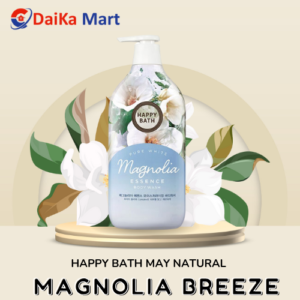 Sữa Tắm Happy Bath Magnolia Breeze 900g - Hàn Quốc