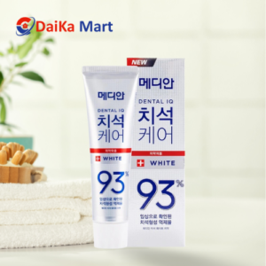 Kem đánh răng Hàn Quốc Median Dental trắng daika 2