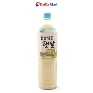 Nước sữa gạo Hàn Quốc Rice Beverage DR. Chung 1.5L